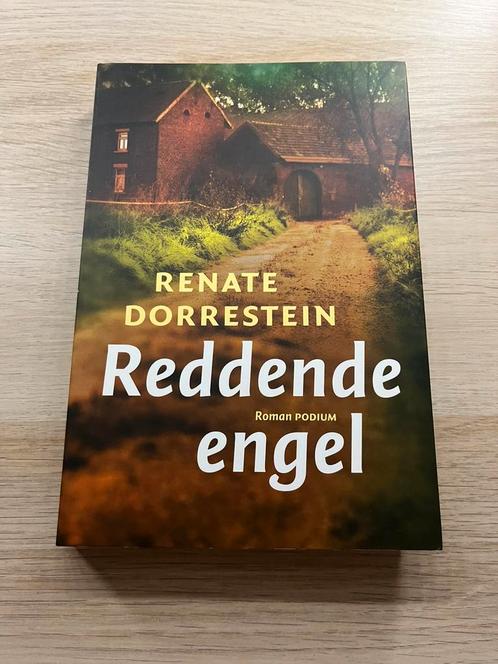 Renate Dorrestein - Reddende engel, Boeken, Literatuur, Zo goed als nieuw, Nederland, Verzenden