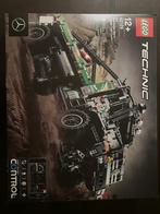 Lego 42129 - 4x4 Mercedes-Benz Zetros Trial Truck, Kinderen en Baby's, Speelgoed | Duplo en Lego, Ophalen of Verzenden, Nieuw