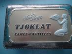 Vintage Blik Tjoklat Camée-Pastilles, Verzamelen, Blikken, Ophalen of Verzenden, Gebruikt, Overige, Overige merken