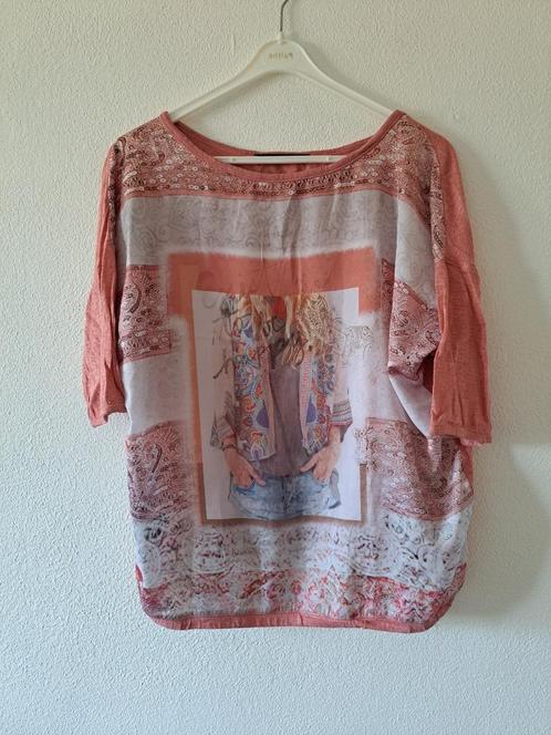 le comte tuniek maat 42, Kleding | Dames, Blouses en Tunieken, Zo goed als nieuw, Maat 42/44 (L), Ophalen of Verzenden