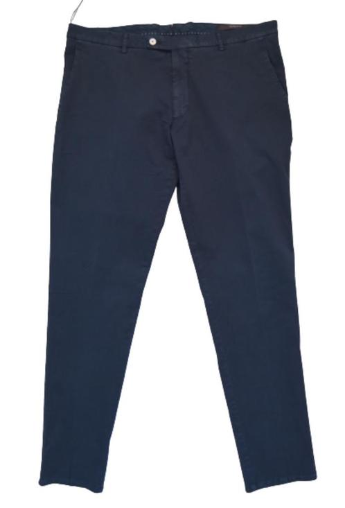 Nieuwe Berwich pantalon, chino, broek, blauw, Mt. 56 / XL, Kleding | Heren, Broeken en Pantalons, Nieuw, Maat 56/58 (XL), Blauw