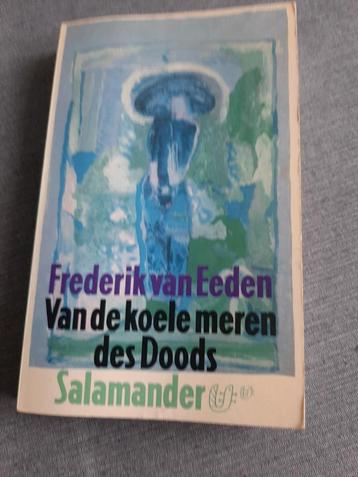 Van de koele meren des doods beschikbaar voor biedingen