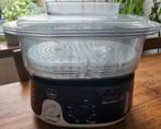Tefal stoomkoker, Witgoed en Apparatuur, Slowcookers, Ophalen, Vaatwasmachinebestendig, Gebruikt