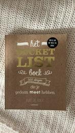 Elise De Rijck - Het Bucketlist boek, Elise De Rijck, Ophalen of Verzenden, Zo goed als nieuw, Mode algemeen