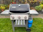 Weber spirit ll gas bbq, Tuin en Terras, Gasbarbecues, Ophalen of Verzenden, Zo goed als nieuw