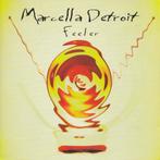 CD-sale MARCELLA DETROIT - Feeler, Verzenden, 1980 tot 2000, Zo goed als nieuw