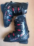 Salomon 7.0 Evolution ski schoenen maat 43, Ophalen, 160 tot 180 cm, Gebruikt, Schoenen