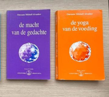 Omraam Mikhael AIVANHOF.
Macht van de gedachte Yoga voeding beschikbaar voor biedingen