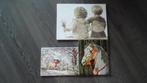geborduurde schilderijtjes, Huis en Inrichting, Woonaccessoires | Schilderijen, Tekeningen en Foto's, Ophalen of Verzenden, Schilderij