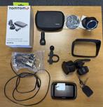 TomTom Rider 550 (Complete set, incl auto-accessoires), Motoren, Ophalen of Verzenden, Gebruikt