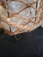 Bloempot met Verlichting - 17x13cm, Tuin en Terras, Bloempotten, Ophalen of Verzenden