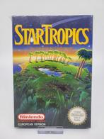 StarTropics - Nintendo NES - Sealed H-Seam European Version, Avontuur en Actie, 1 speler, Nieuw, Ophalen of Verzenden