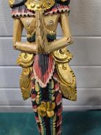 beeld muurmasker rama sita 2 stuks, Ophalen of Verzenden