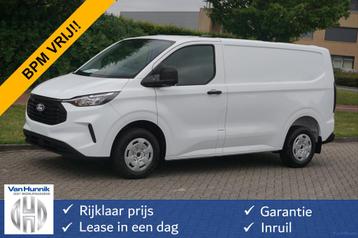 Ford Transit Custom 300S 136PK Trend AUT BPM VRIJ! Apple CP/ beschikbaar voor biedingen