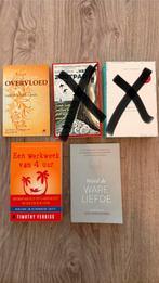Nederlandstalige boeken - persoonlijke groei en memoir, Ophalen, Gelezen