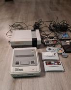 Nintendo Nes en Snes, Ophalen of Verzenden, Met 1 controller