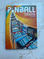 Boek: Pinball - Flipper Geschiedenis, Ophalen of Verzenden, Zo goed als nieuw, Overige onderwerpen