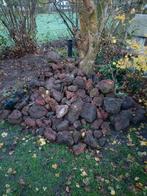 Mooie lavasteen diverse maten 1,5 kub, Tuin en Terras, Ophalen of Verzenden, Gebruikt