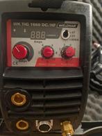 weld Kar WK TIG 1660, Ophalen, Gebruikt, 150 tot 250 ampère, Tig