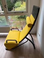 Marcel Wanders zijn Mobilis fauteuil voor Artifort., Stof, 75 tot 100 cm, Ophalen of Verzenden, Zo goed als nieuw