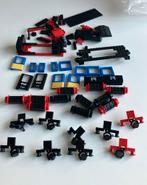 Lego 12 volt trein onderdelen uit 7727 en 7715, Ophalen of Verzenden, Gebruikt, Losse stenen, Lego