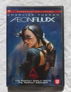 DVD - Aeonflux (futuristische actie 12+), Vanaf 12 jaar, Ophalen of Verzenden, Zo goed als nieuw, Actie