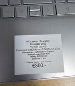HP Laptop 15s-eq3xx AMD Ryzen 5 5625U 8GB Ram 512GB SSD, Ophalen of Verzenden