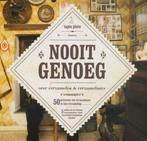 Nooit Genoeg - Joris Capenberghs / 9789020977103, Ophalen of Verzenden, Zo goed als nieuw, Joris Capenberghs (Red)