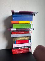 Alle tweedejaars studieboeken bachelor Rechtsgeleerdheid, Ophalen of Verzenden, Alpha, Zo goed als nieuw, WO