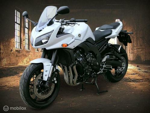 Yamaha FZ1 Fazer ABS - 1e eig - org NL - ècht Z.G.A.N. !, Motoren, Motoren | Yamaha, Bedrijf, Toermotor, meer dan 35 kW