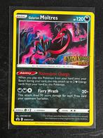 STAMPED Evolving Skies Galarian Moltres Promo SWSH125, Hobby en Vrije tijd, Verzamelkaartspellen | Pokémon, Ophalen of Verzenden