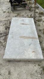 Stelconplaat 100 x 200 cm 14 cm dik., Doe-het-zelf en Verbouw, Ophalen, Zo goed als nieuw