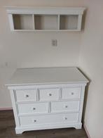 Commode met bovenkast, Kinderen en Baby's, Kinderkamer | Commodes en Kasten, Ophalen, Gebruikt, 50 tot 70 cm, 100 cm of meer