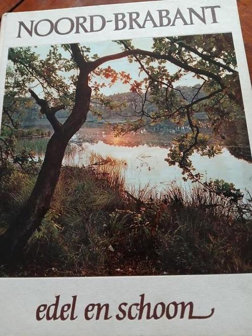 Noord Brabant. Edel en schoon, Boeken, Kunst en Cultuur | Beeldend, Gelezen, Overige onderwerpen, Ophalen of Verzenden