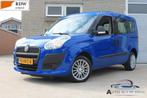 Fiat Doblo 1.4 Dynamic 7p. carplay navi airco, Voorwielaandrijving, Gebruikt, Doblo, Met garantie (alle)