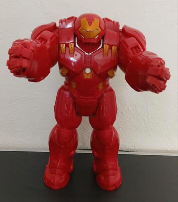 Marvel Titan Hero-serie Hulkbuster

 beschikbaar voor biedingen