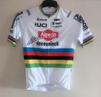 Mathieu van der Poel gesigneerd UCI Kalas WK shirt, Fietsen en Brommers, Fietsaccessoires | Fietskleding, Kalas, Nieuw, Ophalen of Verzenden