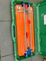 Rubi TS-60 Tegelsnijder, Ophalen, Gebruikt