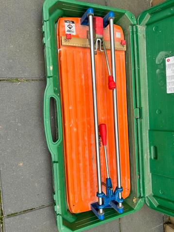 Rubi TS-60 Tegelsnijder beschikbaar voor biedingen