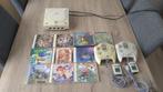 Japanse Dreamcast 2 controllers, 9 spellen, Gebruikt, Overige genres, 2 spelers, Ophalen of Verzenden