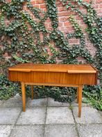 Vintage muziekkastje-/ sidetable, Ophalen, O, O, O