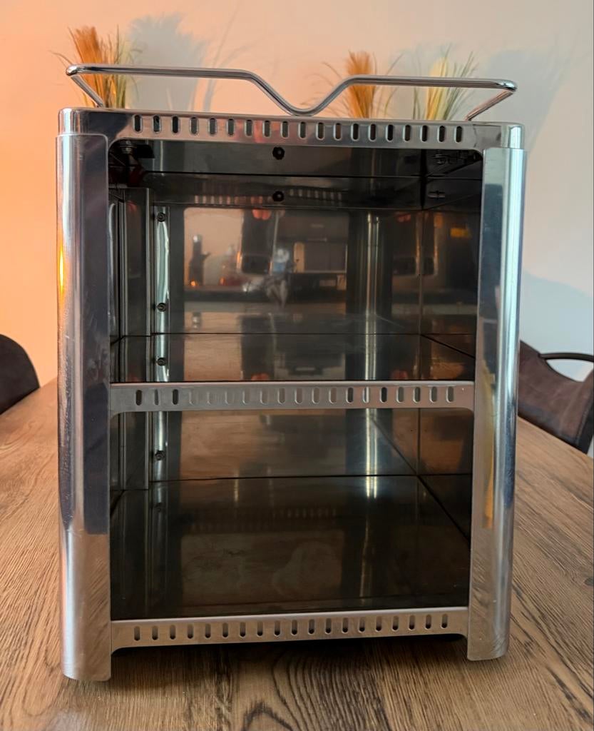 BFC Kop en Schotel Warmer - Professioneel Gebruik, Ophalen of Verzenden, Gebruikt