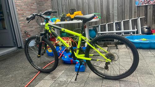 Mountainbike 24 inch, Fietsen en Brommers, Fietsen | Mountainbikes en ATB, Gebruikt, Overige merken, Hardtail, Ophalen