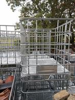Ibc kratten kooien, Doe-het-zelf en Verbouw, Kratten en Dozen, Ophalen, Gebruikt, 100 cm of meer, 60 cm of meer