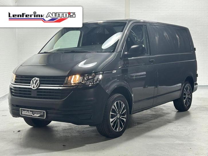 Volkswagen Transporter 2.0 TDI 150 pk L1H1 Airco, 17" LMV, 3, Auto's, Bestelauto's, Bedrijf, Te koop, ABS, Airbags, Airconditioning