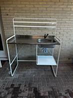 Ikea kitchenette noodkeuken, Ophalen, 50 tot 100 cm, Zo goed als nieuw, Minder dan 100 cm