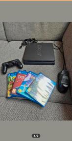 PlayStation 4 Slim + Spiderman, Sonic, Crash + Controller, Spelcomputers en Games, Games | Sony PlayStation Vita, Ophalen