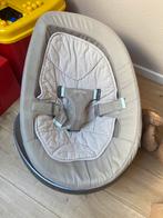 Nuna leaf, Kinderen en Baby's, Wipstoeltjes, Gebruikt, Schommelstoel, Met gordel(s) of riempje(s), Ophalen