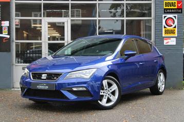 Seat Leon 1.0 TSI FR Ultimate Edition Camera CarPlay Navi Na beschikbaar voor biedingen
