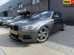 BMW 1-serie M135i | 12 MND GARANTIE | ALCANTARA | SCHUIFDAK, Auto's, Achterwielaandrijving, 320 pk, Alcantara, Bedrijf